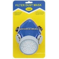 Máscara de Respirador para Pinturas Anti-polvo